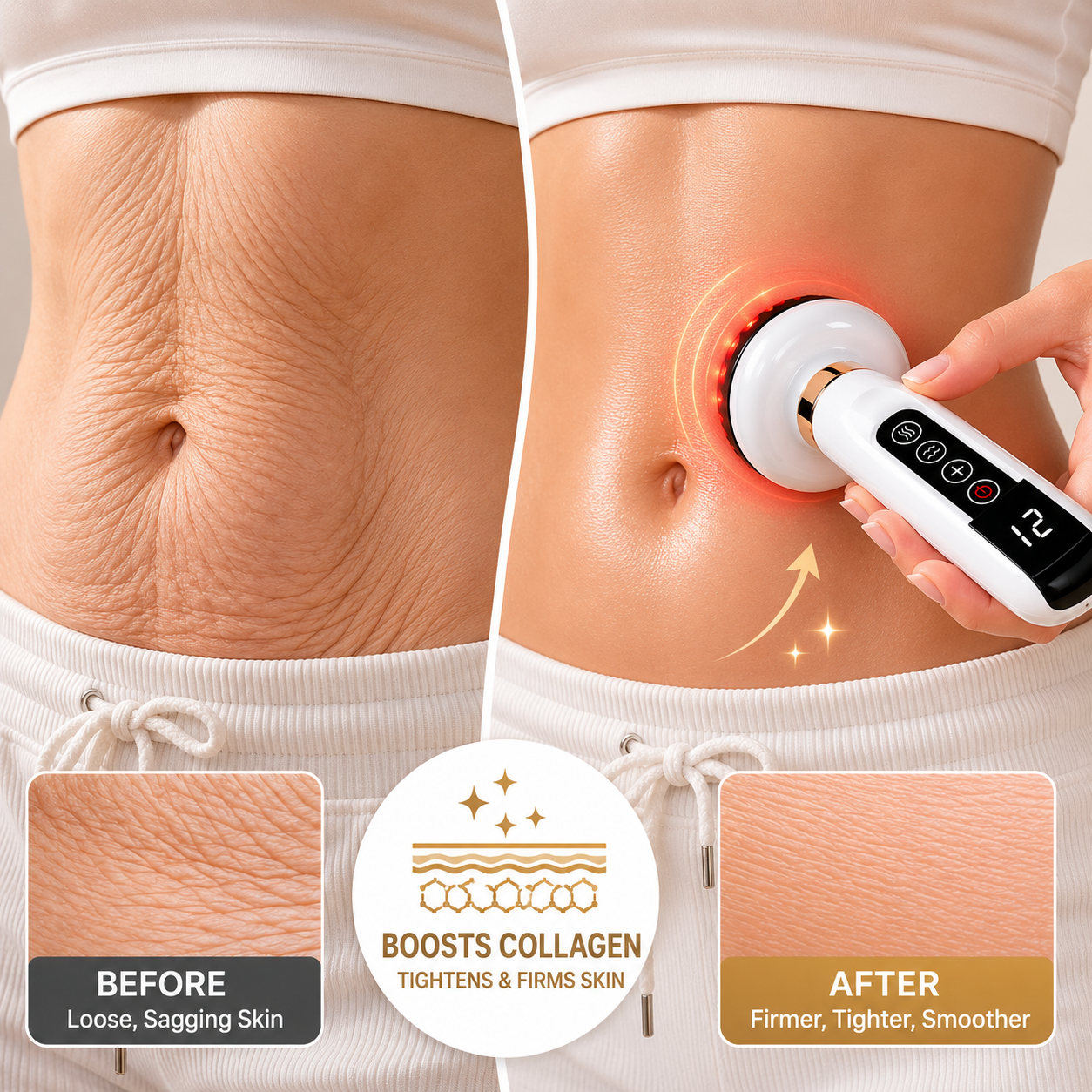 OzLift Pro™ | At-Home Skin Firming Tool