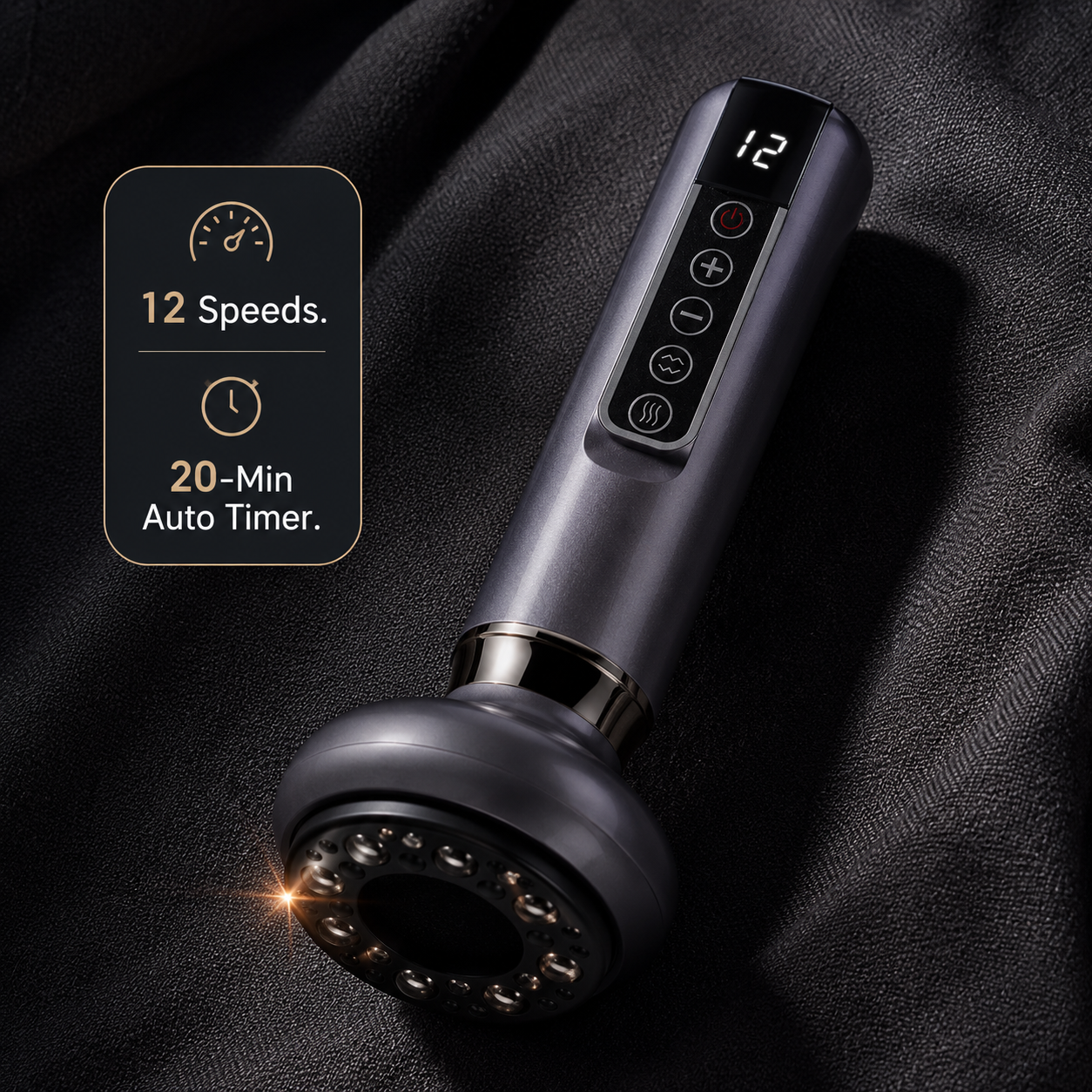 OzLift Pro™ | At-Home Skin Firming Tool