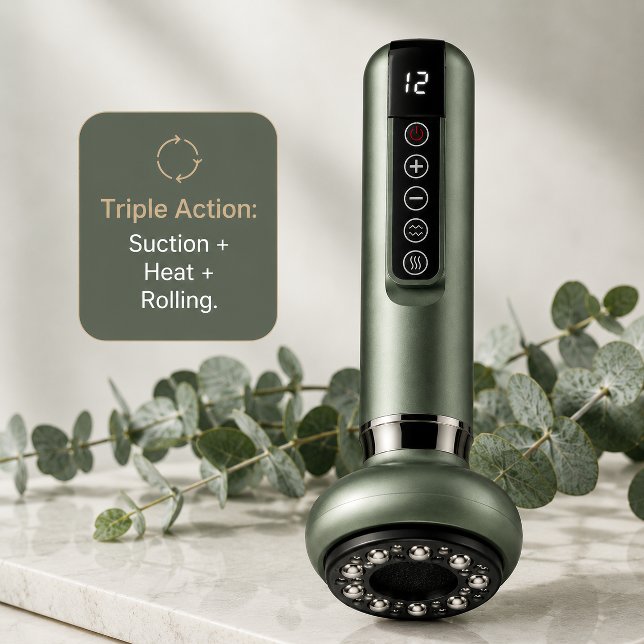 OzLift Pro™ | At-Home Skin Firming Tool
